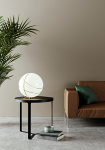 Závesná lampa Fabbian Armilla F50 13W - biela a chrómová - F50 A03 01 small 2