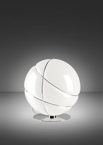Skontrolujte Fabbian Armilla F50 13W stolná lampa - Chróm - F50 B03 15