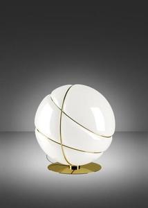 Fabbian Armilla F50 13W stolná lampa - Zlatá - F50 B05 12 small 0