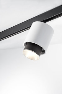 Závesná lampa Fabbian Claque F43 13W 10cm - Biela - F43 A01 01 small 6