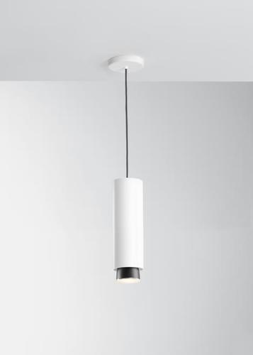 Skontrolujte Závesná lampa Fabbian Claque F43 20W 30cm - Biela - F43 A06 01