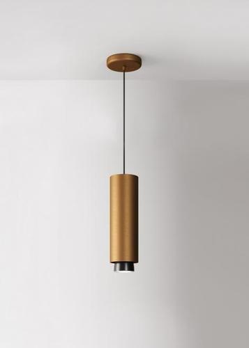 Skontrolujte Závesná lampa Fabbian Claque F43 20W 30cm - Bronzová - F43 A05 76