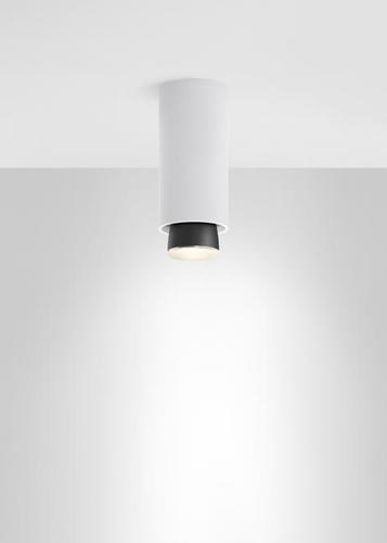 Skontrolujte Bodové svetlo Fabbian Claque F43 20W 20cm - Biele - F43 E03 01