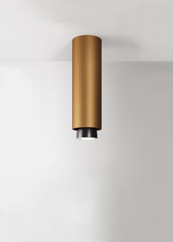 Skontrolujte Bodové svetlo Fabbian Claque F43 20W 30cm - Bronz - F43 E06 76