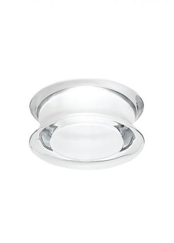 Skontrolujte Fabbian Faretti D27 10W LED - Transparent - D27 F54 00