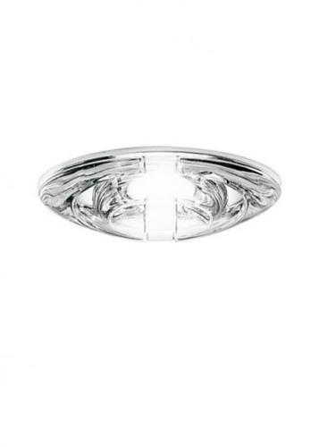Skontrolujte Fabbian JNAT Faretti 10W LED Mesh - Transparent - D27 F33 00