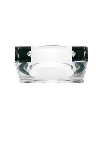 Skontrolujte Fabbian LUI Faretti 7W GU5.3 Mesh - Transparent - D27 F10 00