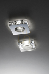 Fabbian LUI Faretti 7W GU5.3 Mesh - Transparent - D27 F10 00 small 1