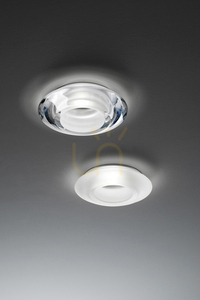 Fabbian ROMBO Faretti 7W GU5,3 Mesh - Transparent - D27 F57 00 small 1