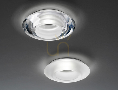 Skontrolujte Fabbian ROMBO Faretti 10W LED Mesh - Transparent - D27 F59 00