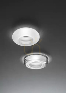 Fabbian TONDO Faretti 7W GU10 Mesh - biela - D27 F61 01 small 1