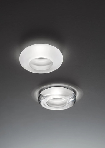 Skontrolujte Fabbian TONDO Faretti 7W GU5,3 závesné svietidlo - biele - D27 F62 01