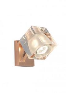 Nástenné svietidlo Fabbian Cubetto - Transparent - D28 G89 00 small 0