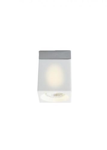 Skontrolujte Fabbian Cubetto Plafond - biely - D28 E01 01