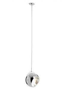 Závesné svietidlo Fabbian Beluga Steel Ø20 - D57 A09 15 small 0