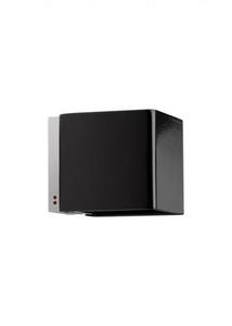 Nástenné svietidlo Fabbian Bijou D75 7W - čierne - D75 D15 02 small 0