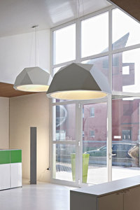 Závesná lampa Fabbian Crio D81 5W 57cm - Biela - D81 A09 01 small 3