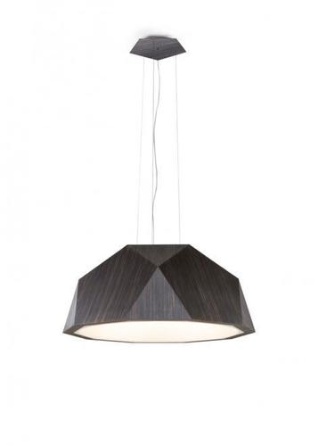 Skontrolujte Závesná lampa Fabbian Crio D81 8W 115cm - Tmavé drevo - D81 A13 48