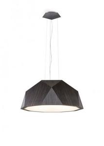 Závesná lampa Fabbian Crio D81 8W 115cm - Tmavé drevo - D81 A13 48 small 0