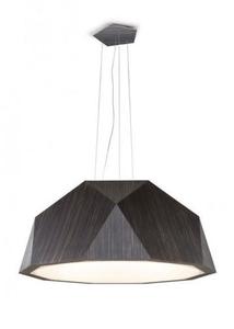 Závesné svietidlo Fabbian Crio D81 8W 180cm - Tmavé drevo - D81 A17 48 small 0