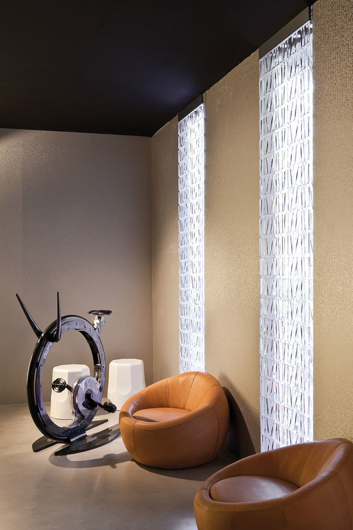 vyhliadka Fabbian Tile príslušenstvo D95 7W Prípojnica - D95 M11 63 Fabbian Tile príslušenstvo D95 7W Prípojnica - D95 M11 63