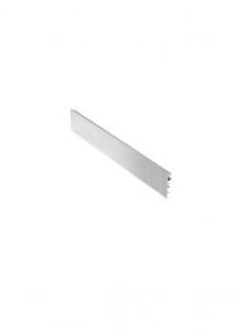 Fabbian Tile Príslušenstvo D95 Krycia lišta 90cm - Leštený hliník - D95 Z12 27 small 0