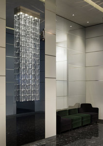 Fabbian Tile príslušenstvo D95 Krycia lišta 90cm - Zlatý hliník - D95 Z12 74 small 13