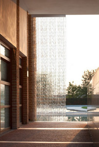 Fabbian Tile príslušenstvo D95 Krycia lišta 90cm - Zlatý hliník - D95 Z12 74 small 10