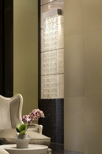 Fabbian Tile príslušenstvo D95 Mriežka - Zlatý hliník - D95 Z20 12 small 2