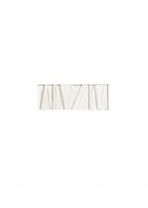 Fabbian TILE D95 glass - Transparent - D95E01 00 - 4 kusy small 0