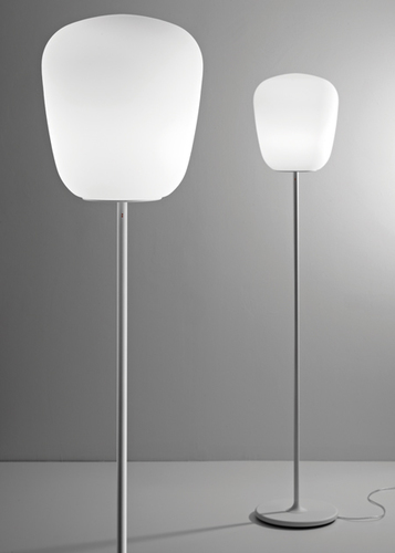 Skontrolujte Fabbian Lumi Ø33 - F07 C07 01 stojacie lampy