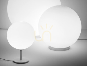 Stolná lampa Fabbian Lumi Ø20 - F07 B31 01 small 1