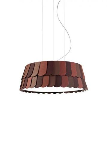 Skontrolujte Závesné svietidlo Fabbian Roofer F12 59cm - oranžové - F12 A05 32