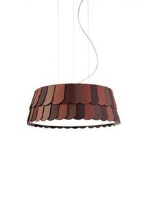 Závesné svietidlo Fabbian Roofer F12 59cm - oranžové - F12 A05 32 0 Závesné svietidlo Fabbian Roofer F12 59cm - oranžové - F12 A05 32 small 0