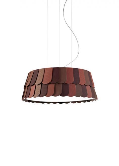 Skontrolujte Závesné svietidlo Fabbian Roofer F12 59cm - oranžové - F12 A05 32 Závesné svietidlo Fabbian Roofer F12 59cm - oranžové - F12 A05 32