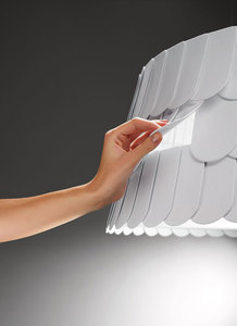 Závesné svietidlo Fabbian Roofer F12 79cm - oranžové - F12 A07 32 small 6