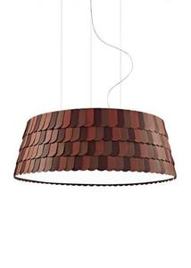 Závesné svietidlo Fabbian Roofer F12 119cm - oranžové - F12 A09 32 small 0