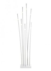 Fabbian Giunco F14 5W stojaca lampa 7 bodov - F14 C01 01 small 0