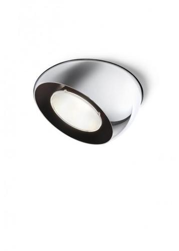 Skontrolujte Fabbian Tools F19 LED vstavané svietidlo - chróm - F19 F63 15