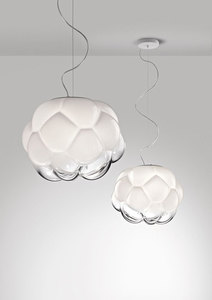 Stropné svietidlo Fabbian Cloudy F21 40cm - F21 E02 71 small 7