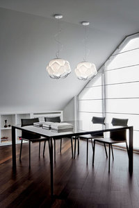 Závesná lampa Fabbian Cloudy F21 26cm - F21 A03 71 small 2