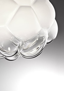 Závesná lampa Fabbian Cloudy F21 26cm - F21 A03 71 small 8