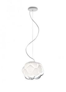 Závesná lampa Fabbian Cloudy F21 26cm - F21 A03 71 small 0