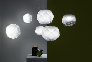 Závesná lampa Fabbian Cloudy F21 40cm - F21 A02 71 small 1