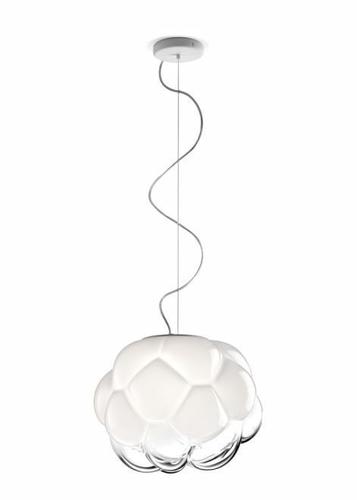 Skontrolujte Závesná lampa Fabbian Cloudy F21 40cm - F21 A05 71