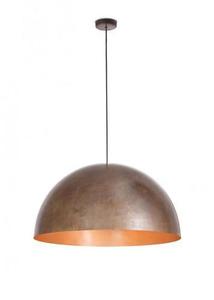 Závesná lampa Fabbian Oru F25 22W 80cm - Medená - F25 A07 41 small 0