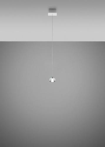 Skontrolujte Závesná lampa Fabbian Multispot F32 13x13cm - F32 A26 00