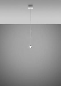 Závesná lampa Fabbian Multispot F32 13x13cm - F32 A26 00 small 0