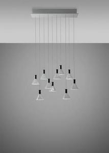 Závesná lampa Fabbian Multispot F32 60x15cm - 10 - Chróm - F32 A48 00 small 0