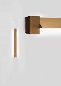 Nástenné svietidlo Fabbian Pivot F39 23W 3000K - Bronz - F39 G01 76 0 Nástenné svietidlo Fabbian Pivot F39 23W 3000K - Bronz - F39 G01 76 small 0